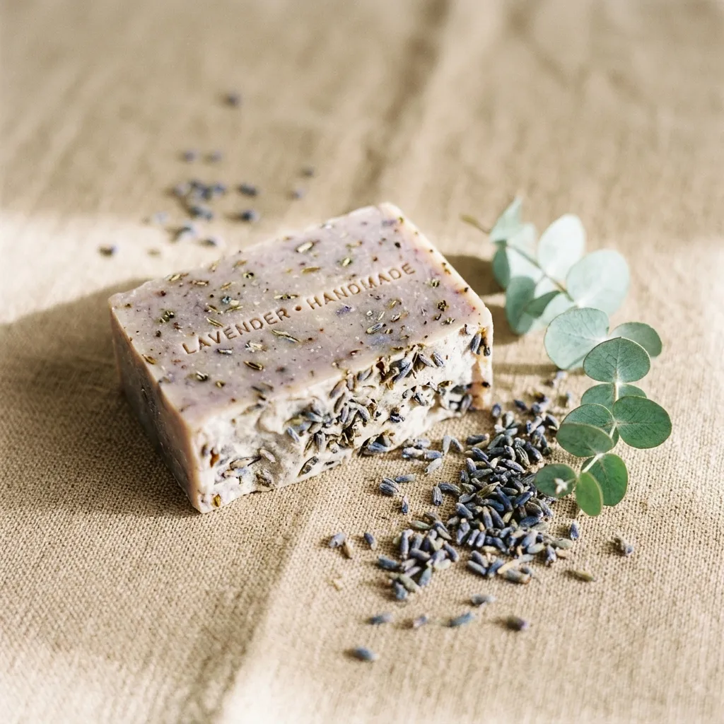 Jabón de Lavanda